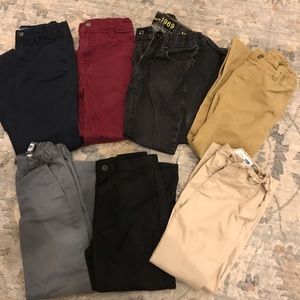 Boys dress pants 5/6